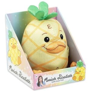 Moriah Elizabeth Sparkle Georgie Plush